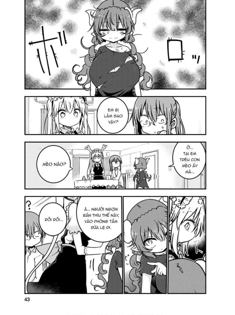 cô rồng hầu gái của kobayashi-san chapter 72 3