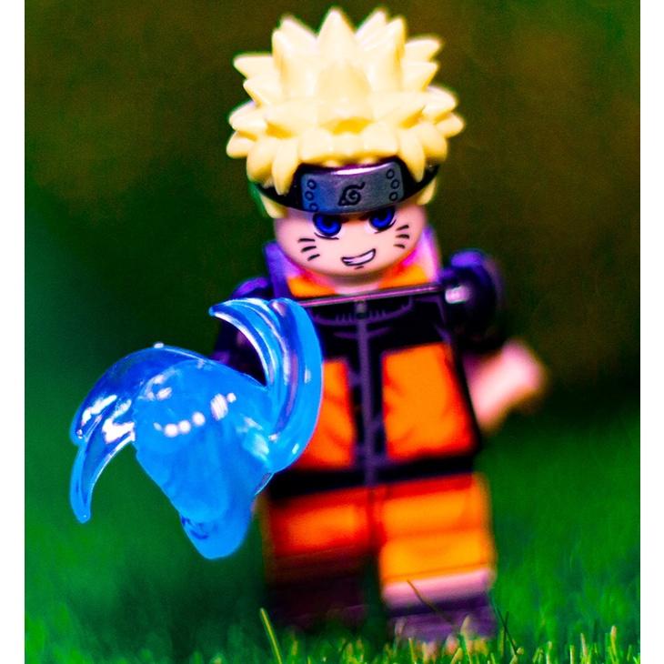 lego naruto mô hình lắp ghép naruto hiền nhân