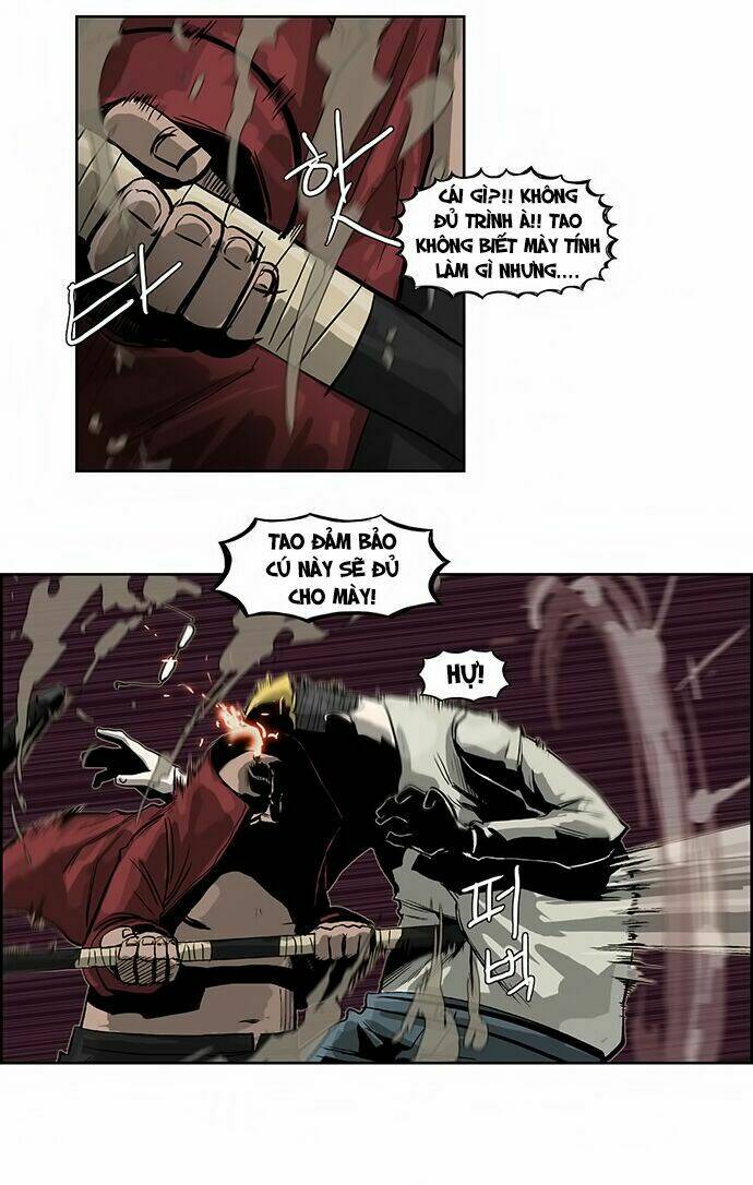 special martial arts extreme hell private high school chapter 38 5