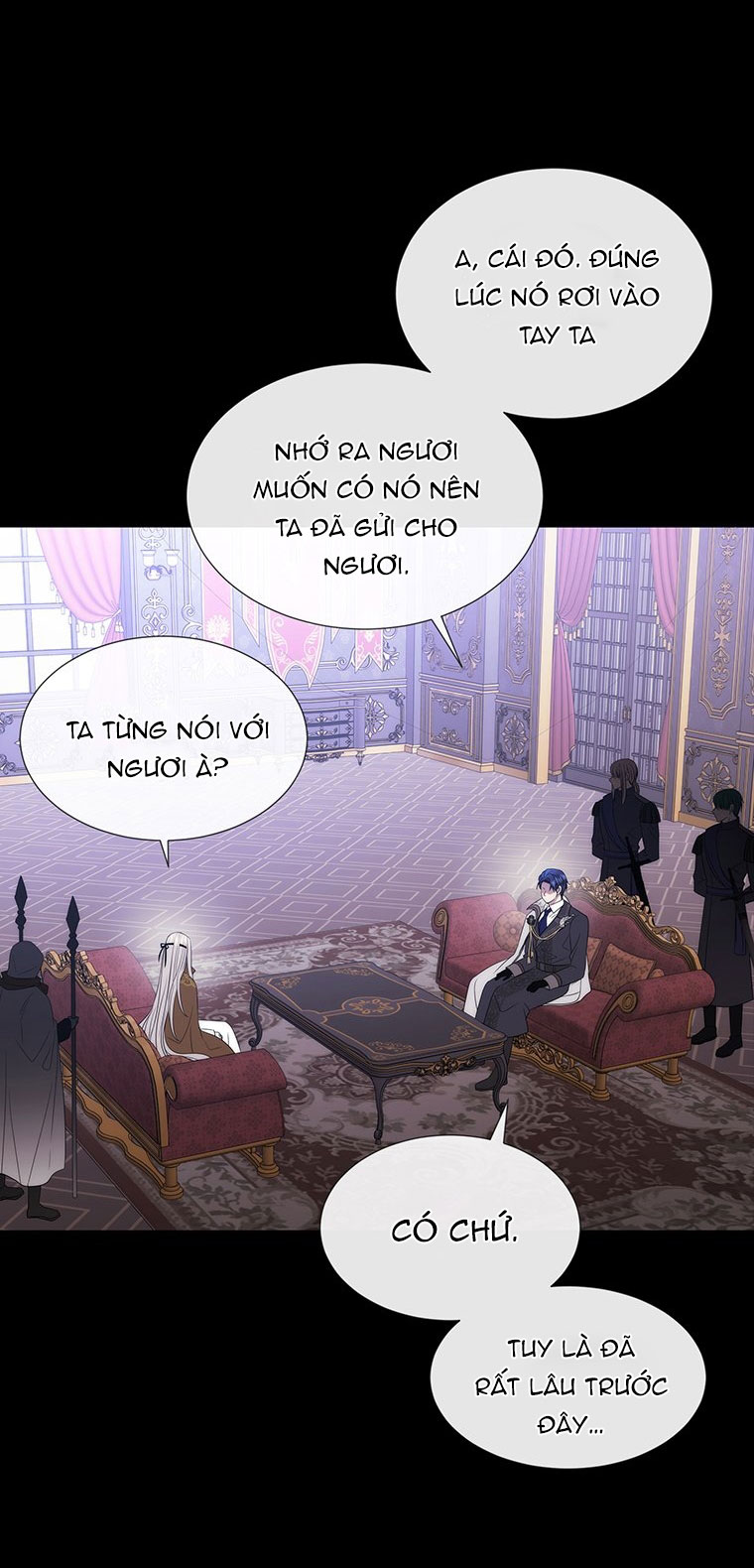 năm môn đệ của charlotte chapter 207.2 35
