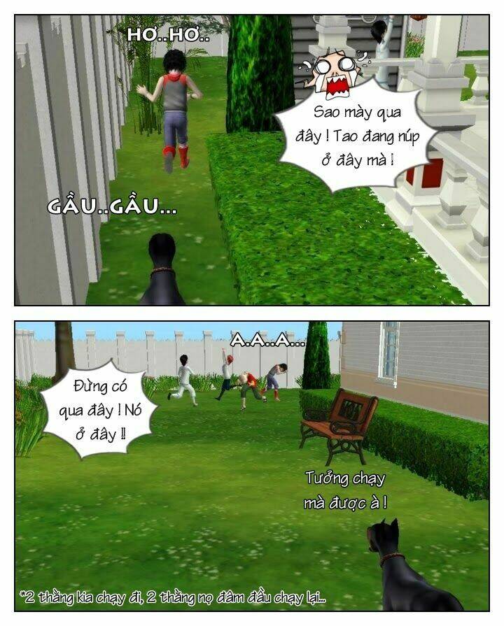 truyện sims - earl story chapter 5 54