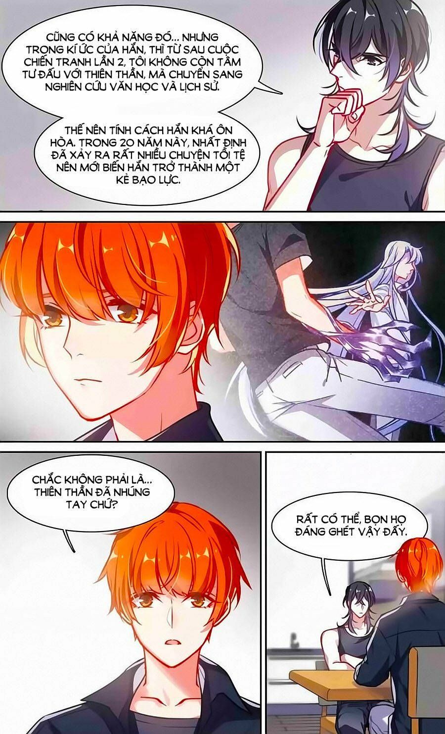 địa ngục cáo bạch thi chapter 18.1 3