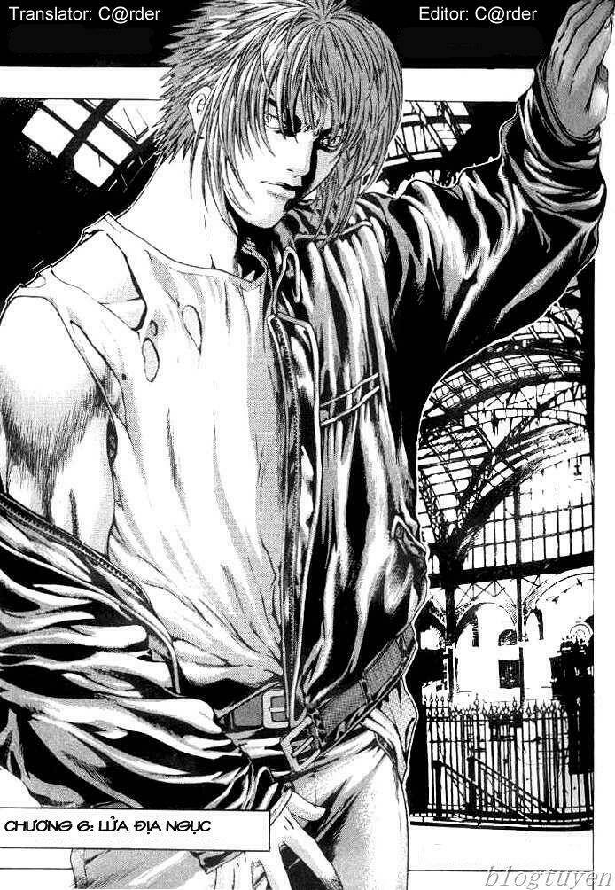 zombie hunter chapter 6 1