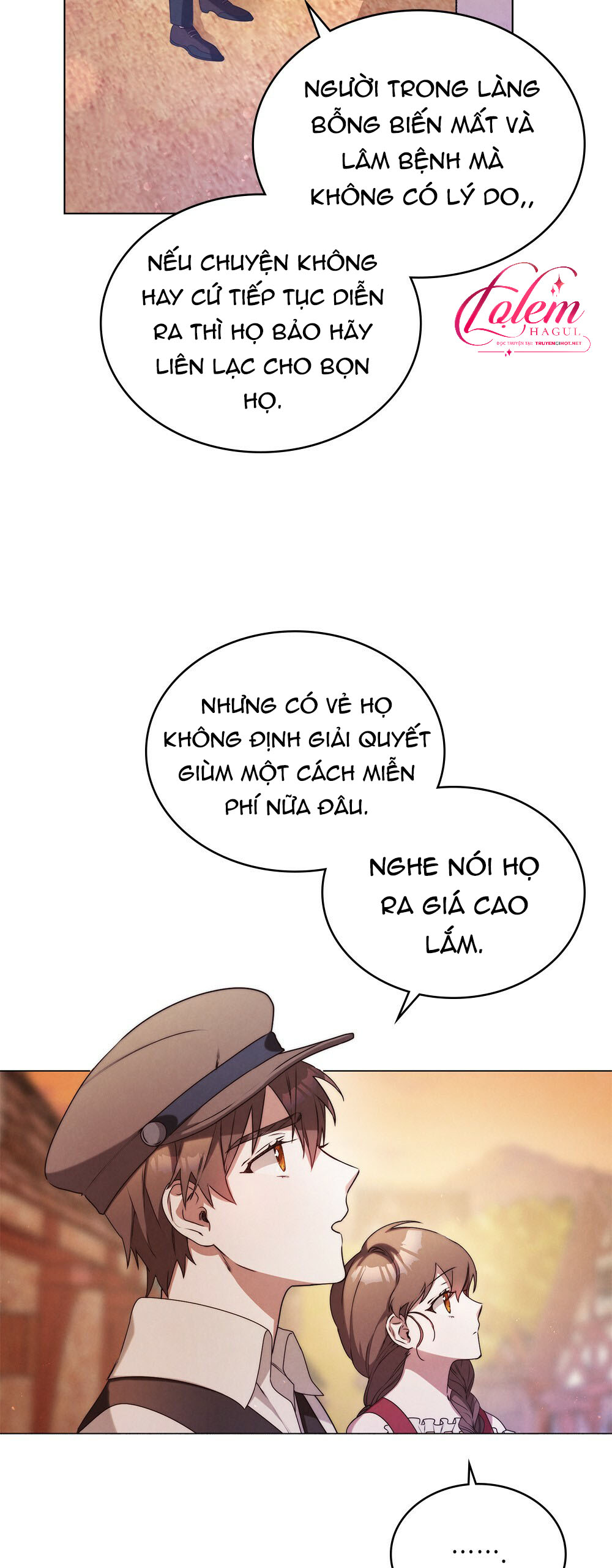 ánh sáng của bình minh chapter 1 47