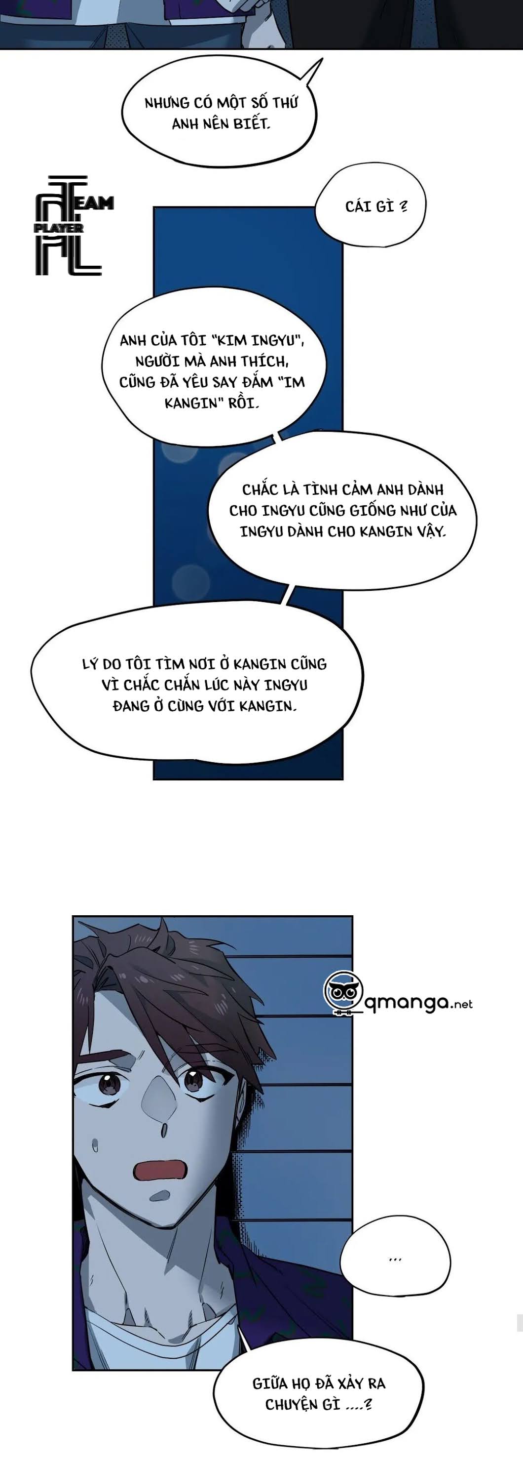 quán café tình nhân chapter 26 20