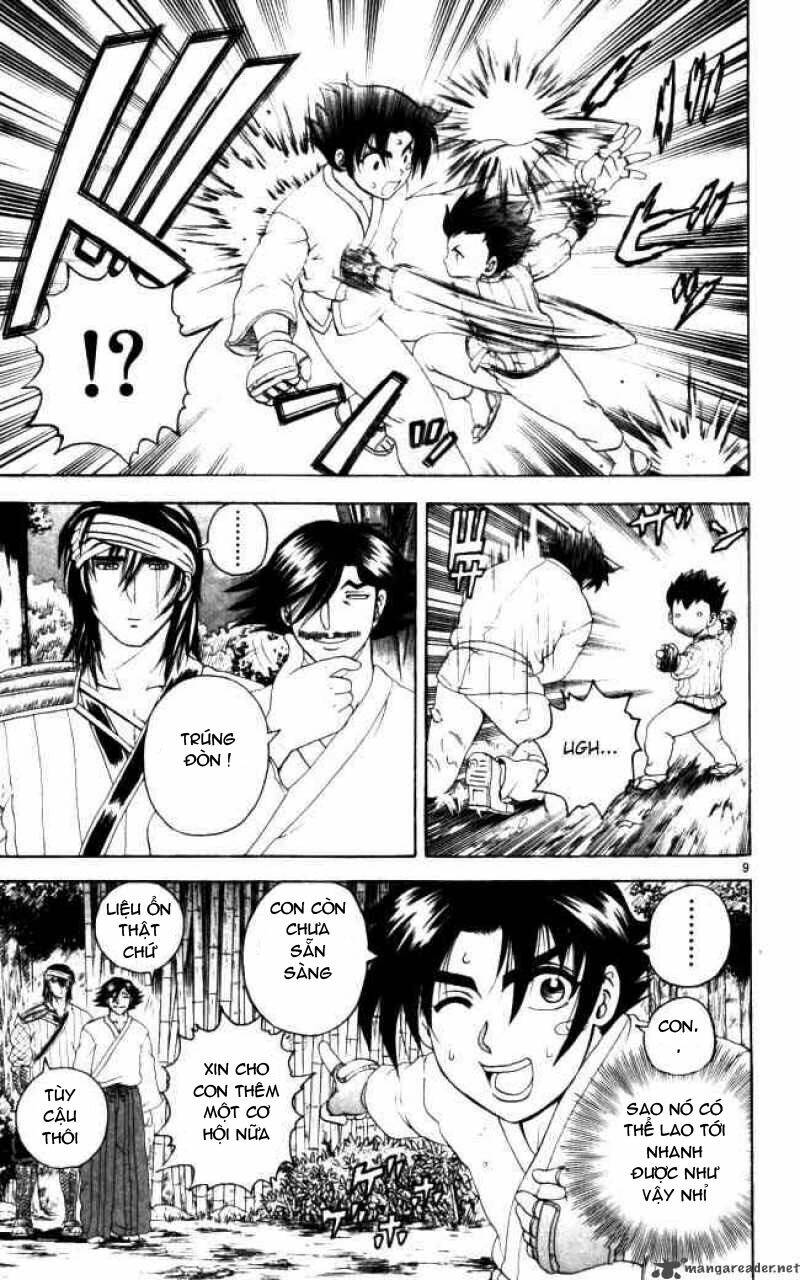 history's strongest disciple kenichi chapter 64 10