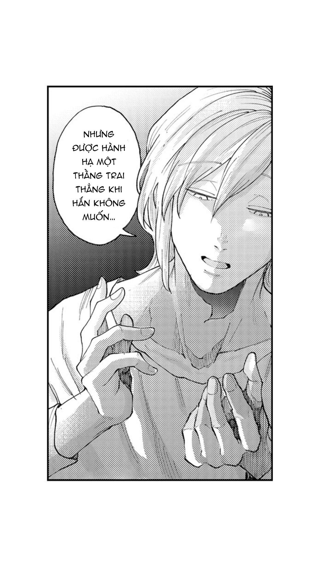 bị tán tỉnh bởi chàng trai lập dị chapter 20 18