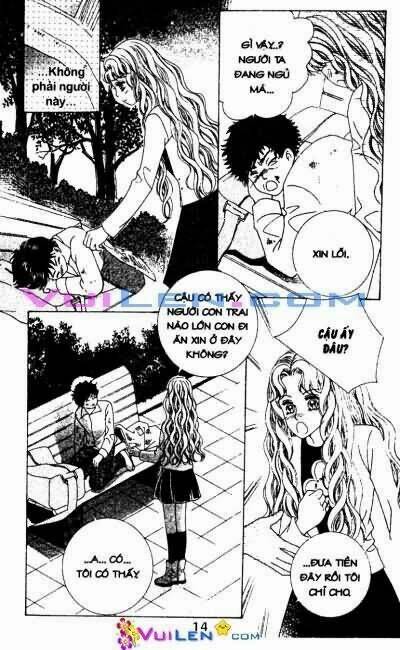 ngọt đắng tình yêu chapter 7 14