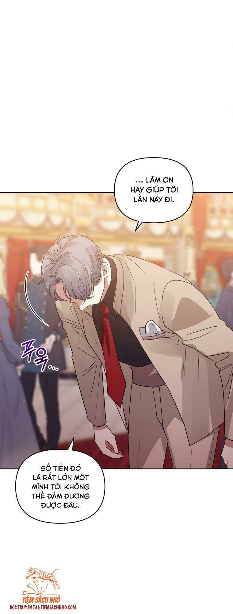 ác nữ phản diện đã chọn nam chính chapter 24 19