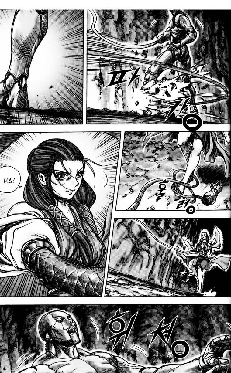 king of hell chapter 163 16