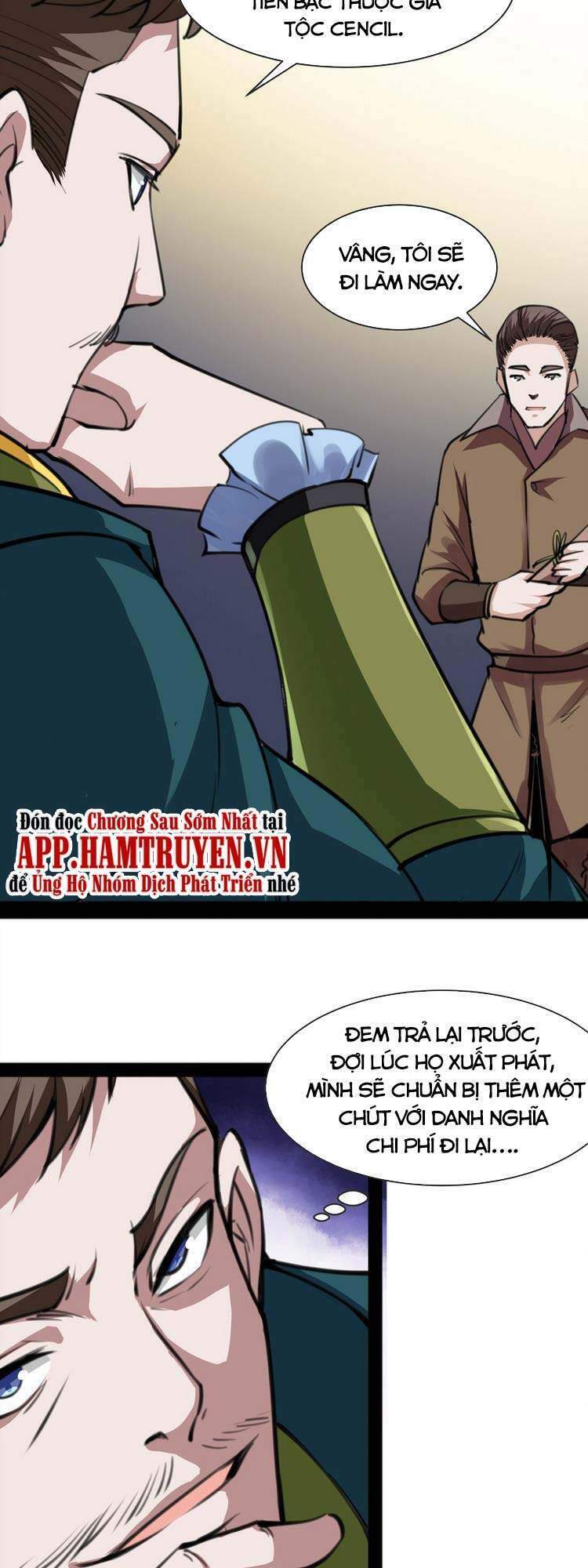 lê minh chi kiếm chapter 19 29