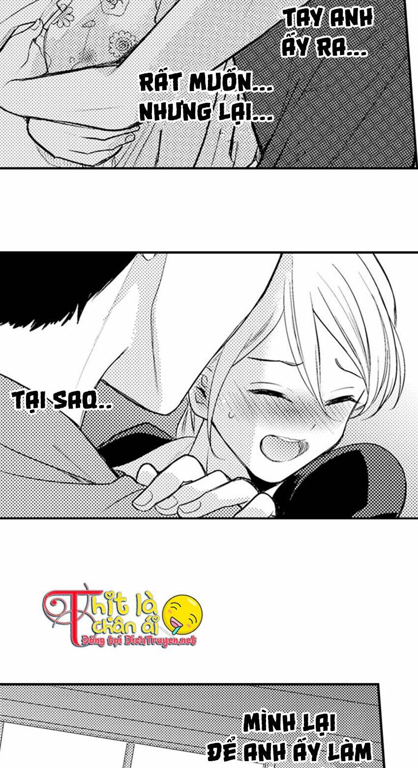 giả vờ ngủ cũng không ngăn được anh ấy chapter 5 7
