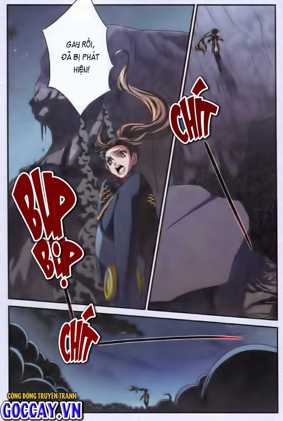 thôn phệ nhân gian chapter 34 6