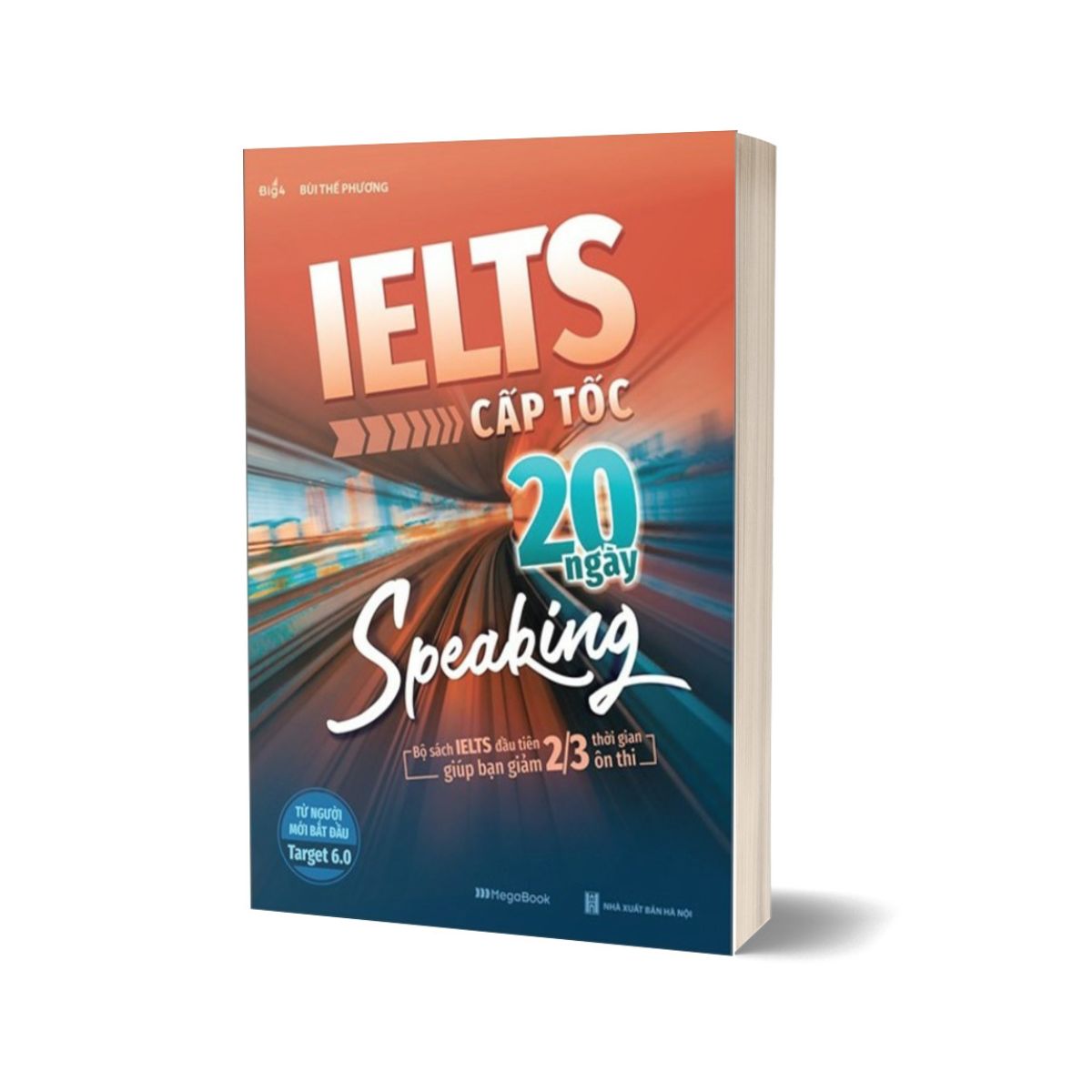 Ielts Cấp Tốc - 20 Ngày Speaking