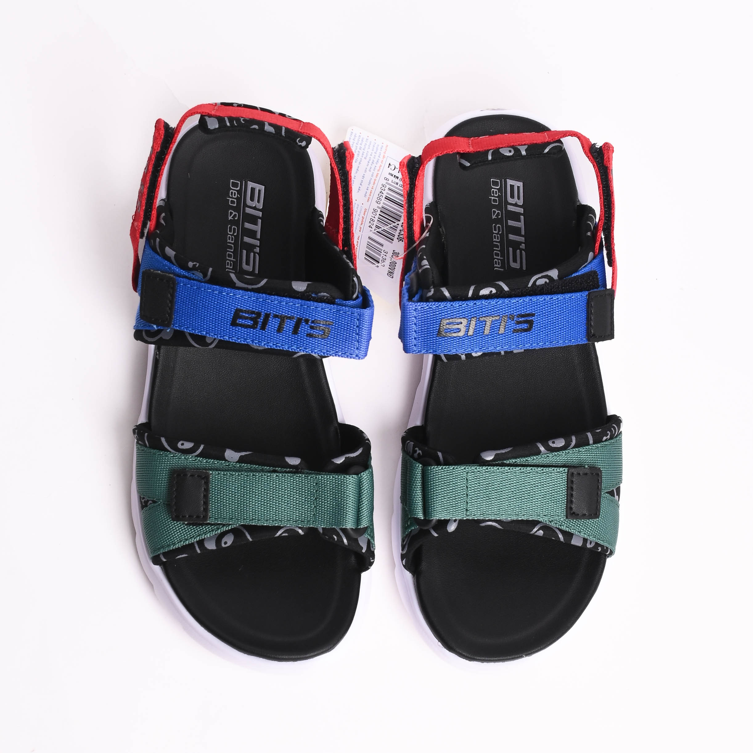 Sandal Bitis thể thao (36-40)