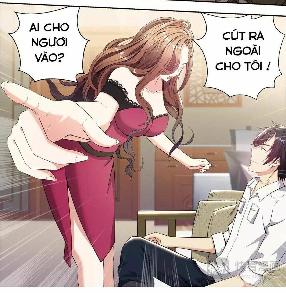 tối cường cuồng binh chapter 2 33