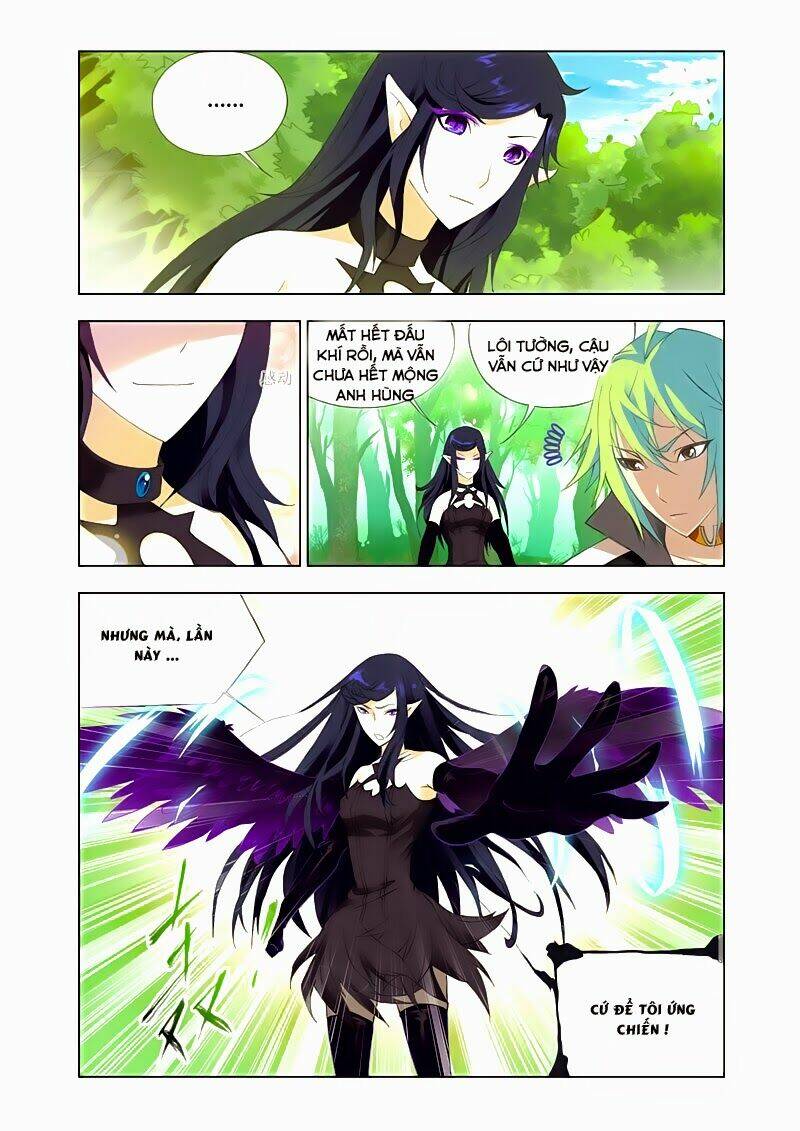 cuồng thần chapter 34.1 4