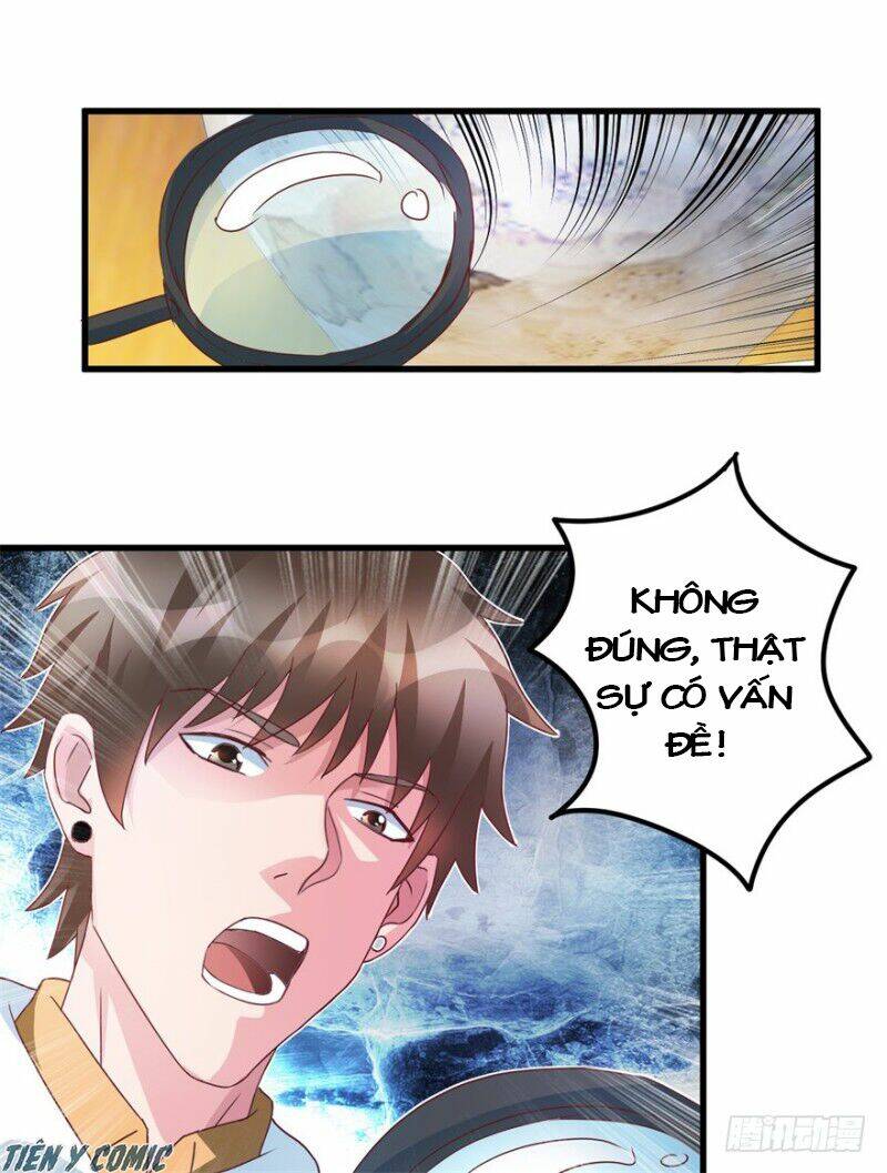 thấu thị tiên y chapter 74 30