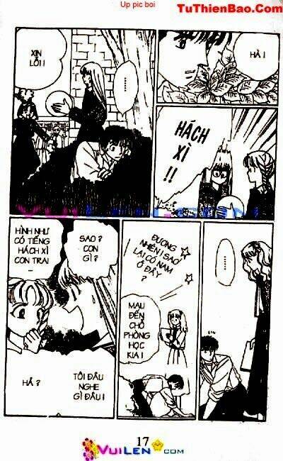 cô bé khóc nhè chapter 8 16