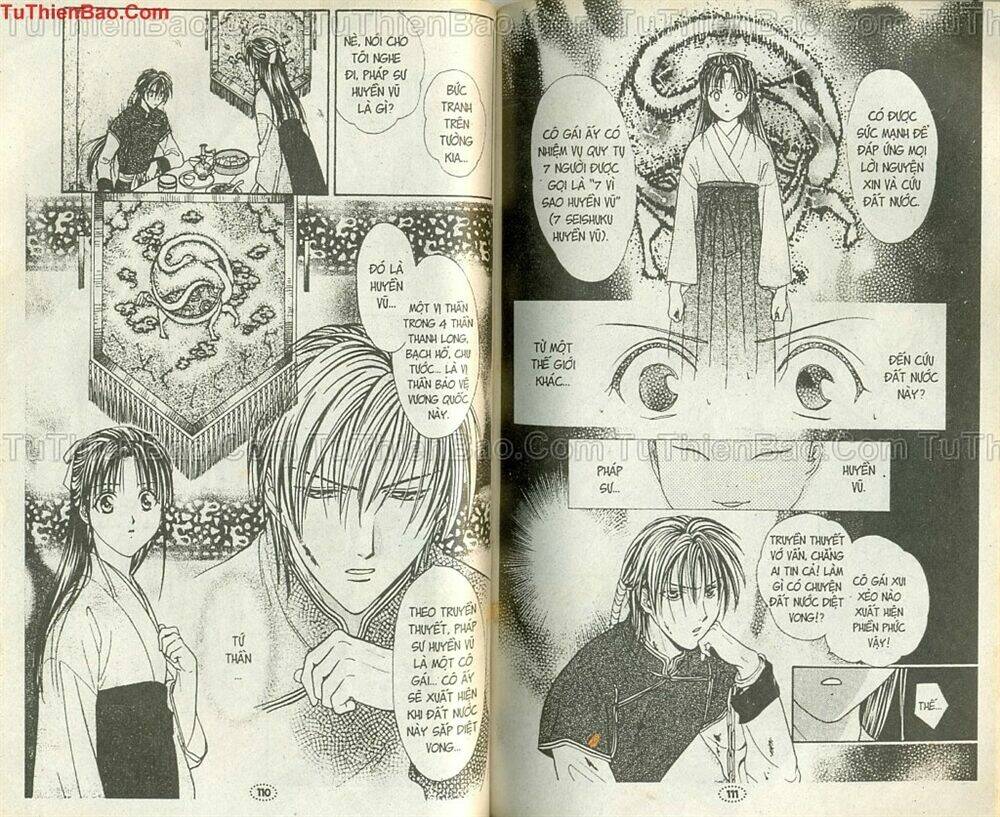 quyển sách kỳ bí 2 chapter 1 57