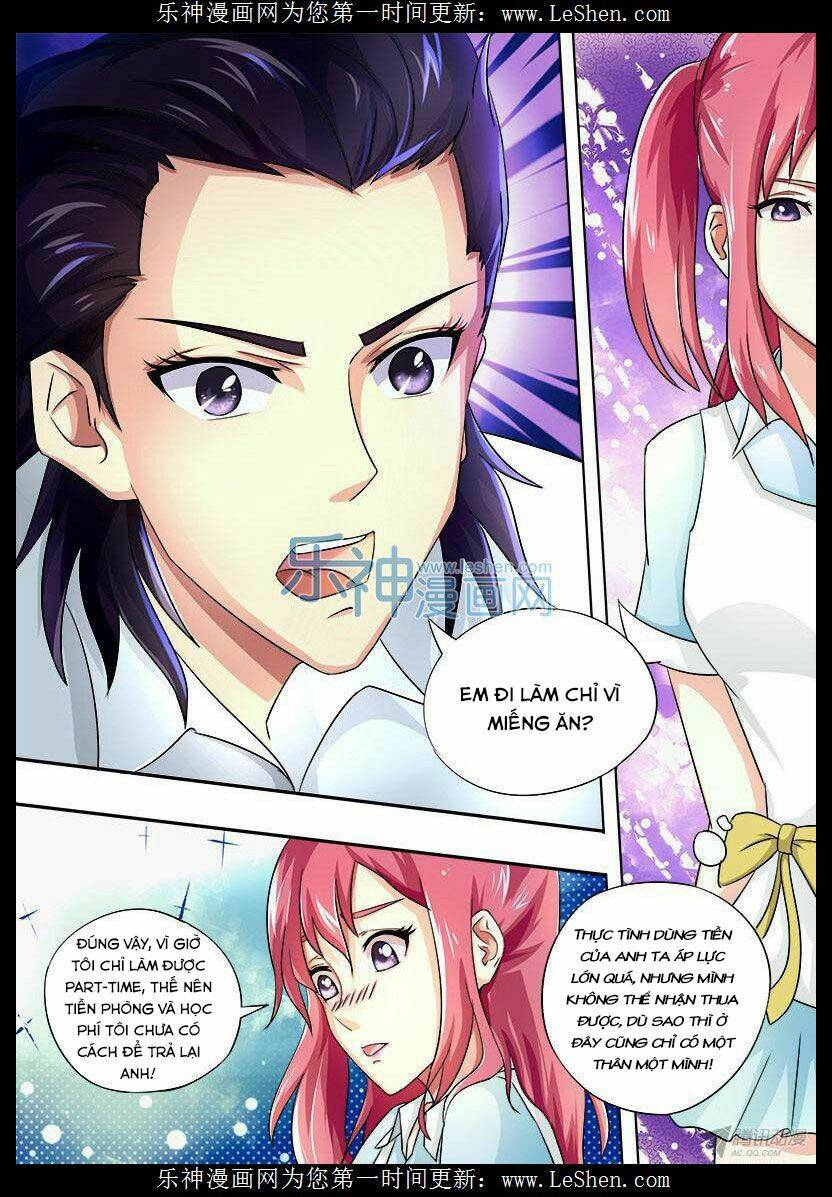 bạn trai hắc đạo của tôi chapter 18 11