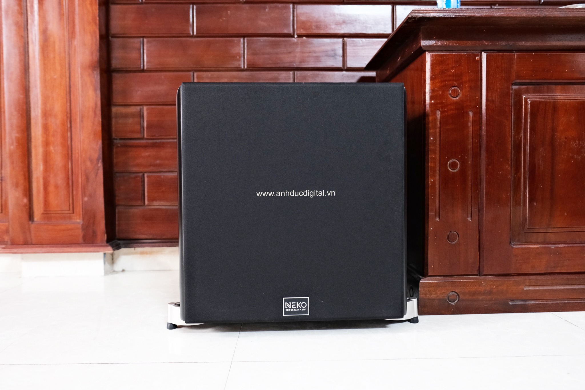 Dàn Karaoke Gia Đình BOSTON Acoustic DKB21 (2 Loa Boston Acoustics MD510 + 1 Amply Neko AK3500) - Hàng chính hãng, giá tốt