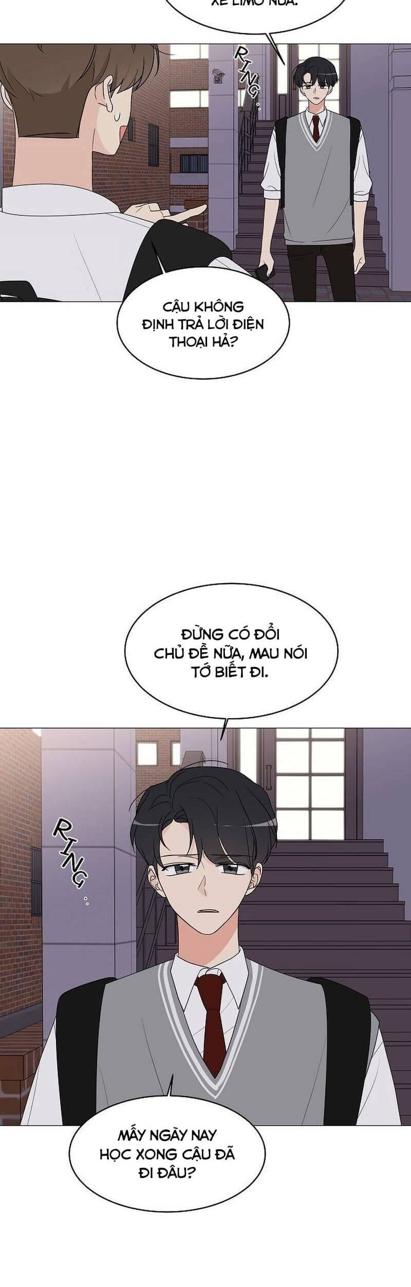 cô nàng 1m8 chapter 12.3 10