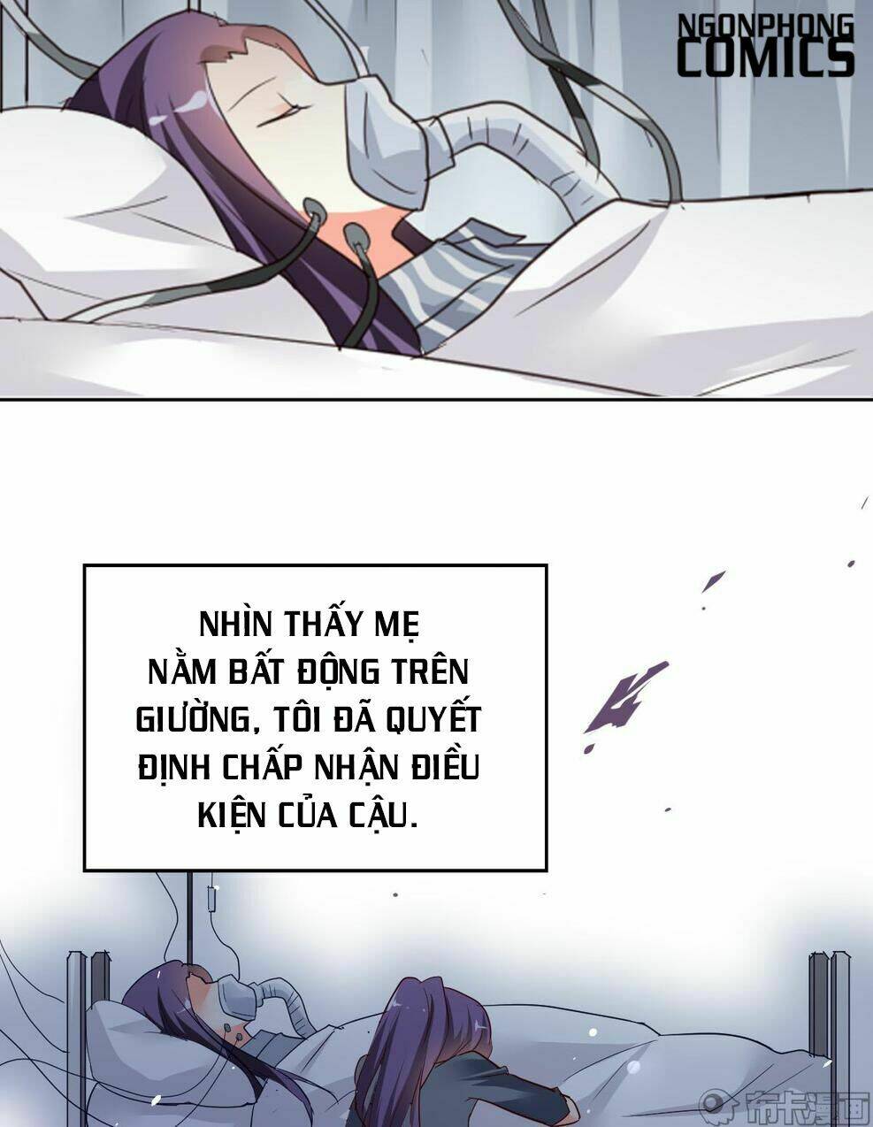 cô gái đặc biệt nhất của tôi chapter 40 2