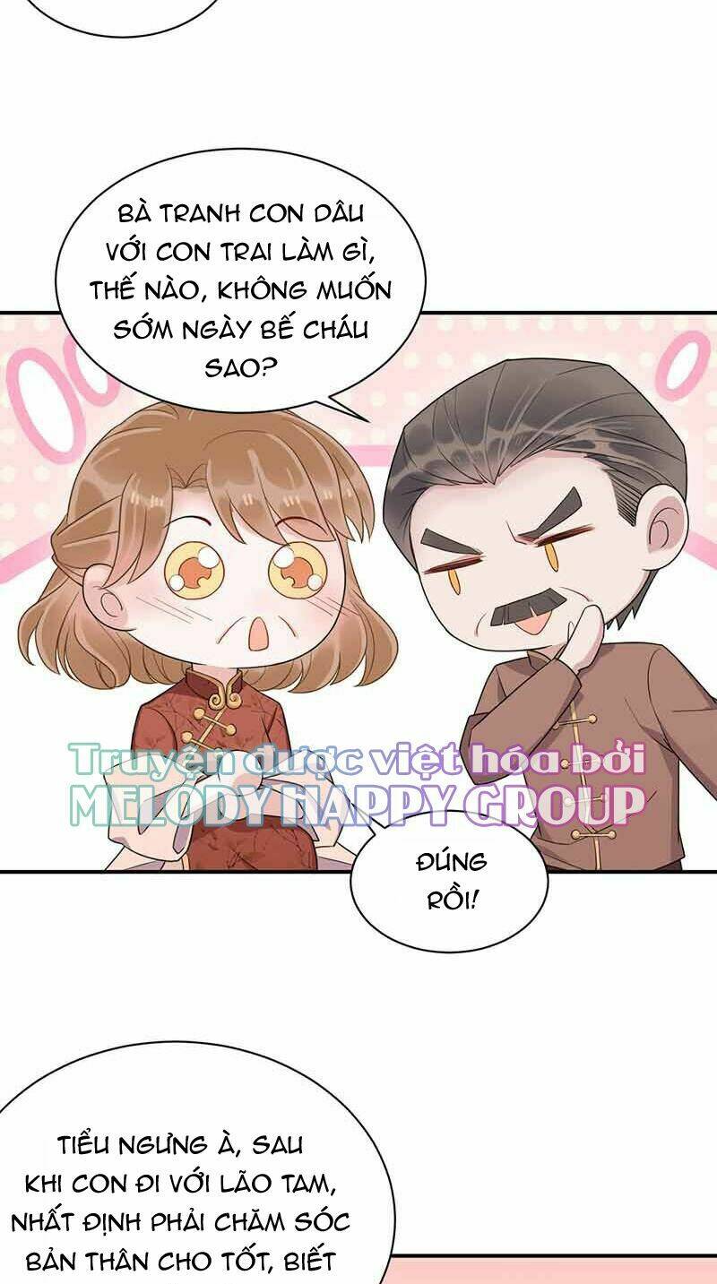 thịnh thế điềm sủng: cô vợ nhỏ đáng yêu của dịch thiếu chapter 61 5