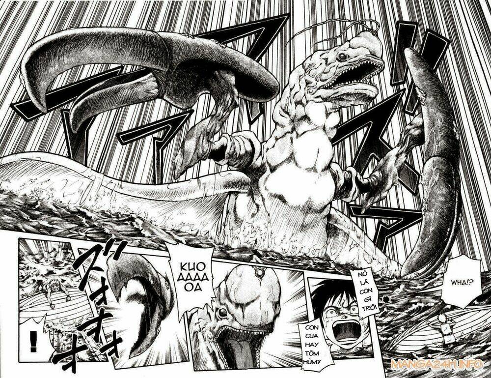 vua trên biển chapter 27 5