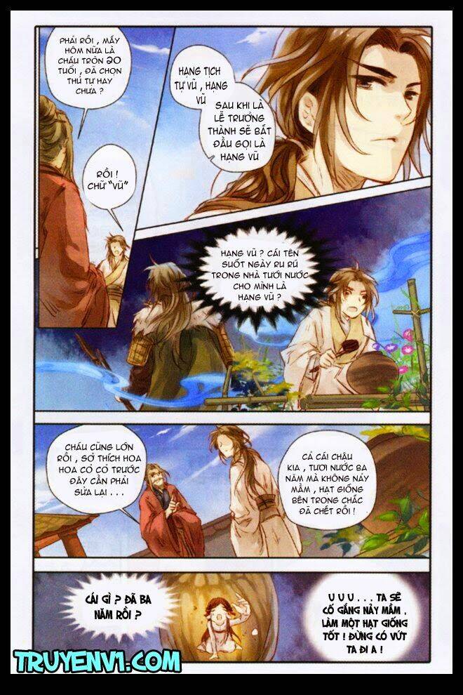 ách xá - yashe chapter 17.2 2