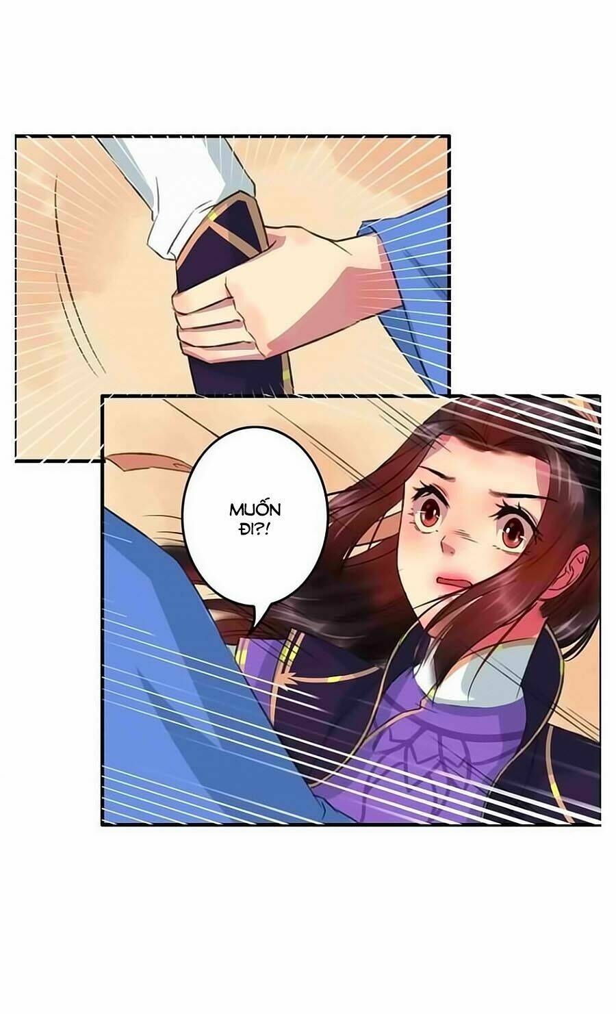 thịnh thế thanh ca chapter 8 19