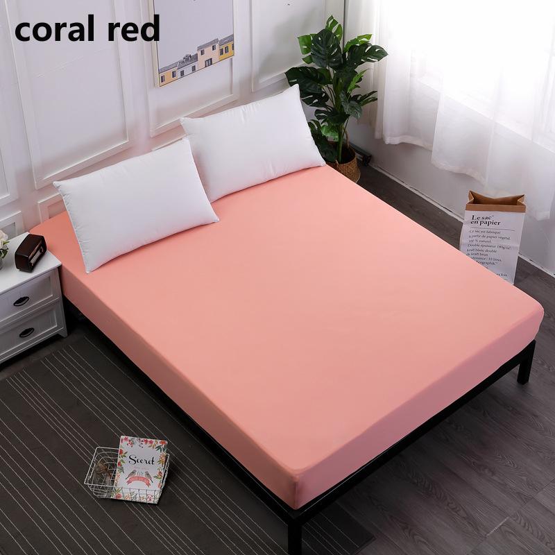 Chống Thấm Nước Chắc Chắn Được Trang Bị Tấm Vương Hoàng Hậu Full Đôi Kích Thước Đơn Bọc Nệm Với Tất Cả-Xung Quanh Đai Cao Su Đàn Hồi Giường ga