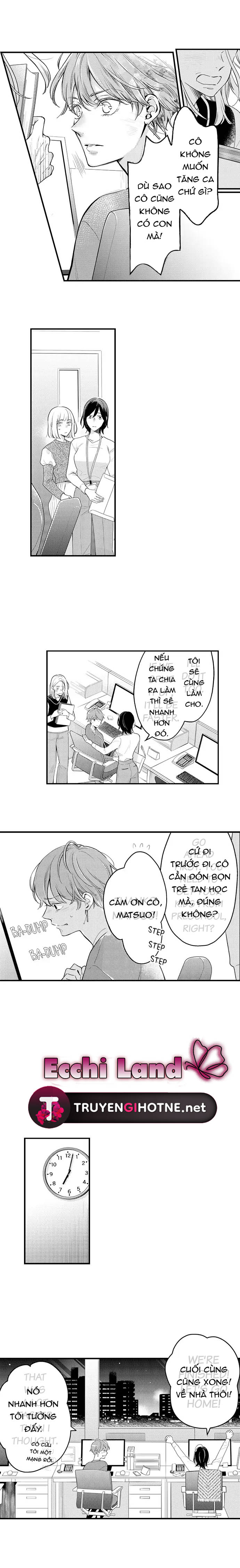 cặp đôi không con chapter 3.1 5