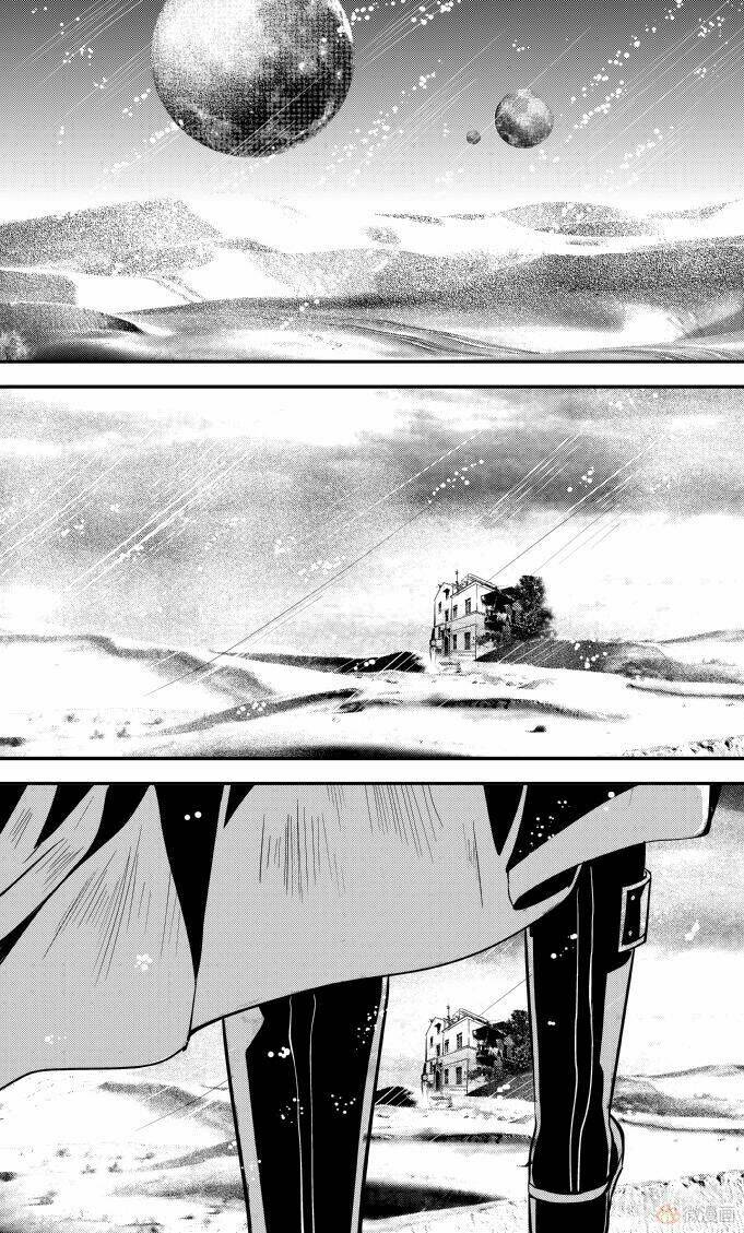 bloodxblood - huyết tộc truyền thuyết chapter 55 1