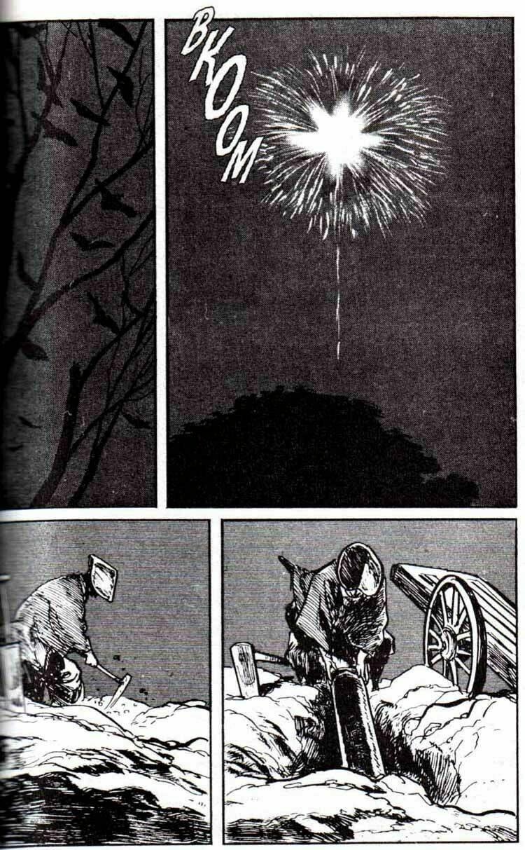 lone wolf and cub chapter 123 28