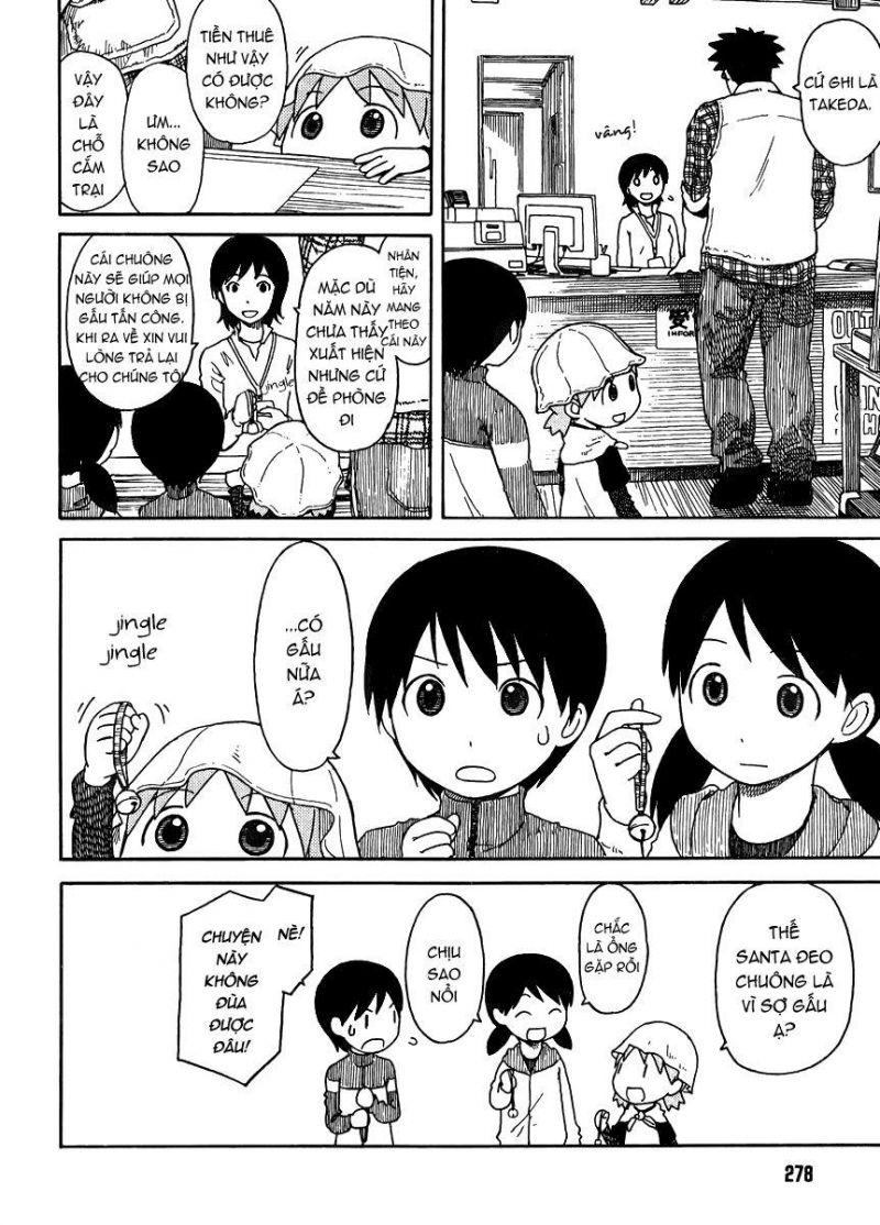 yotsubato! chapter 81 14