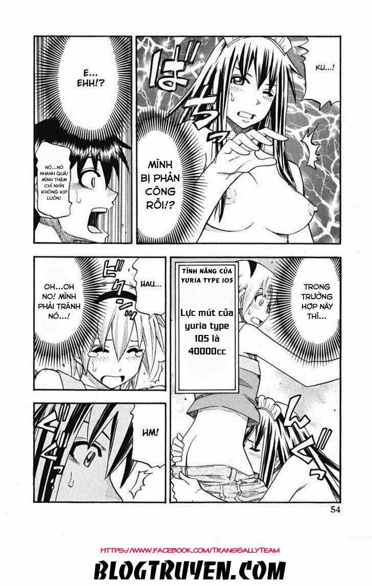 yuria 100 shiki chapter 59 14