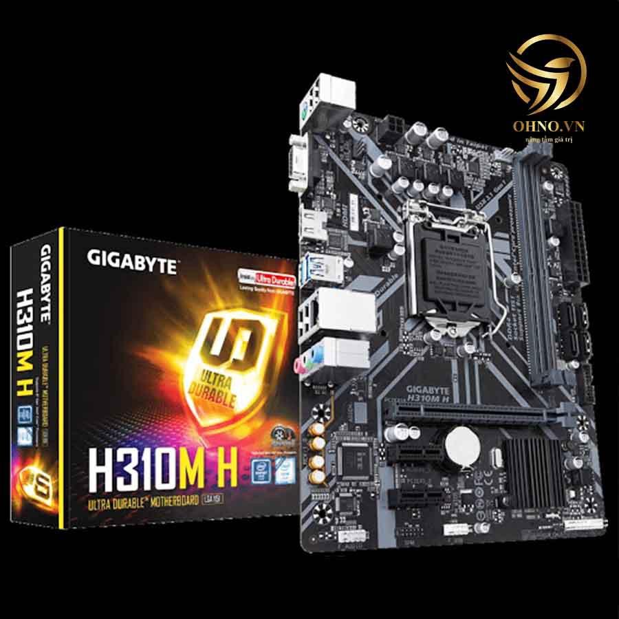 Main Máy Tính Bo Mạch Chủ Gigabyte H310M DS2 Mainboard Chính Hãng 