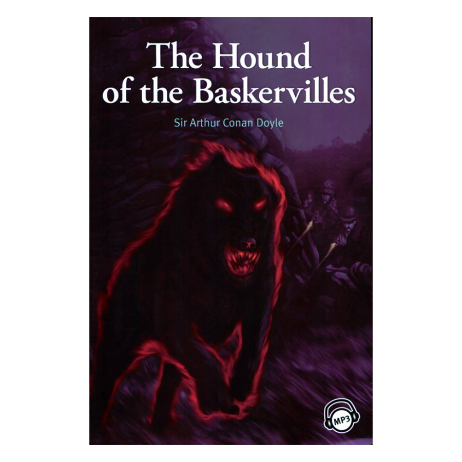 Compass Classic Readers 5: The Hound of the Baskervilles (With Mp3) (Paperback)