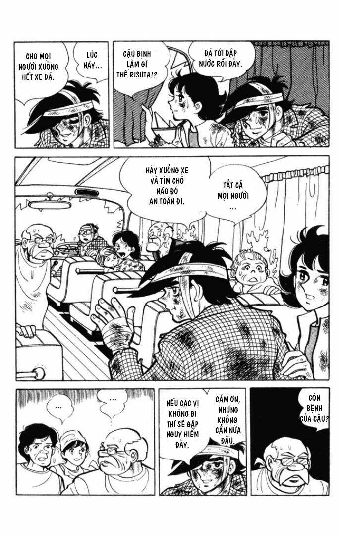 [tuyển tập chiba tetsuya] - gaki chapter 19 17