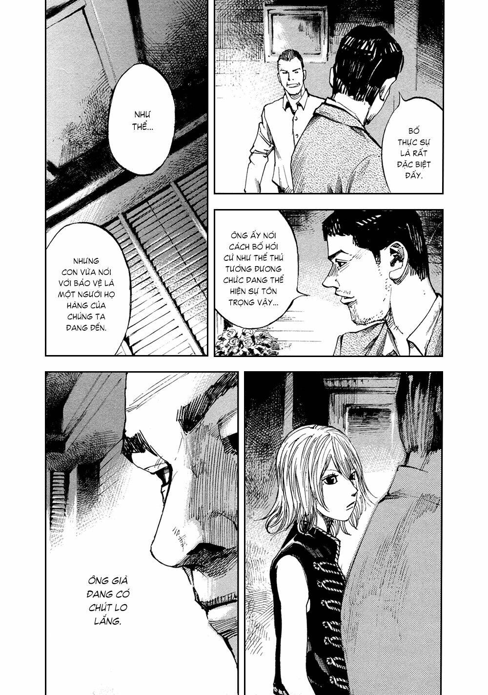 hito hitori futari chapter 16 16