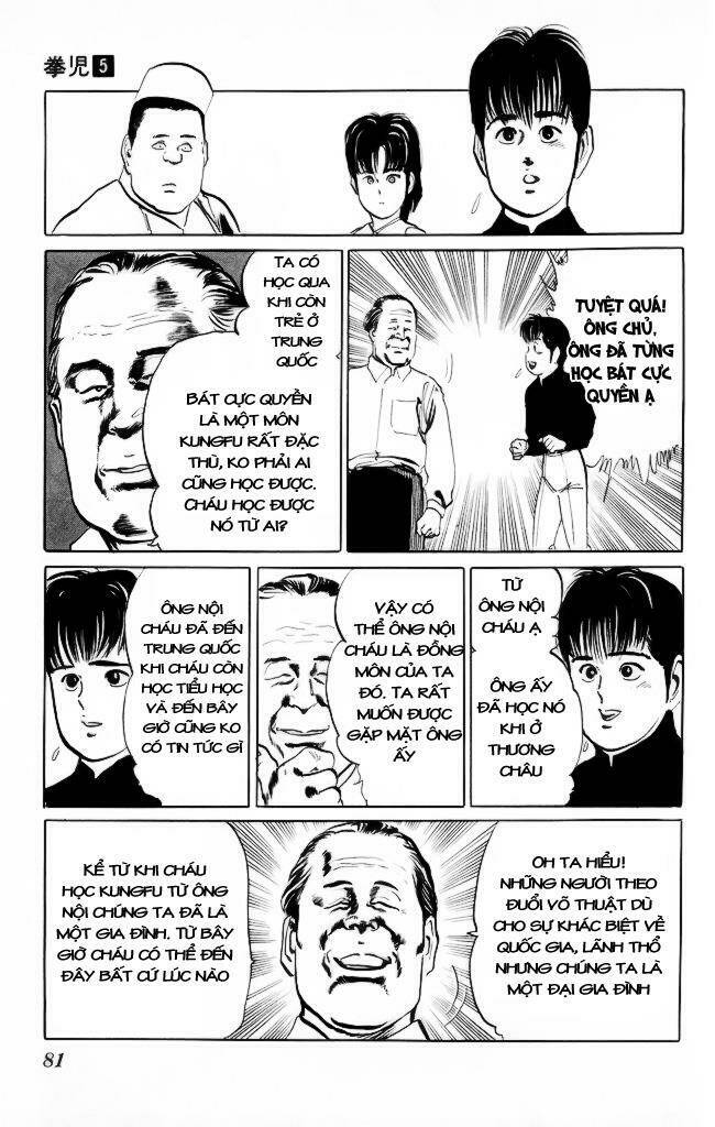 kenji-quyền nhi phương thế ngọc chapter 43 18