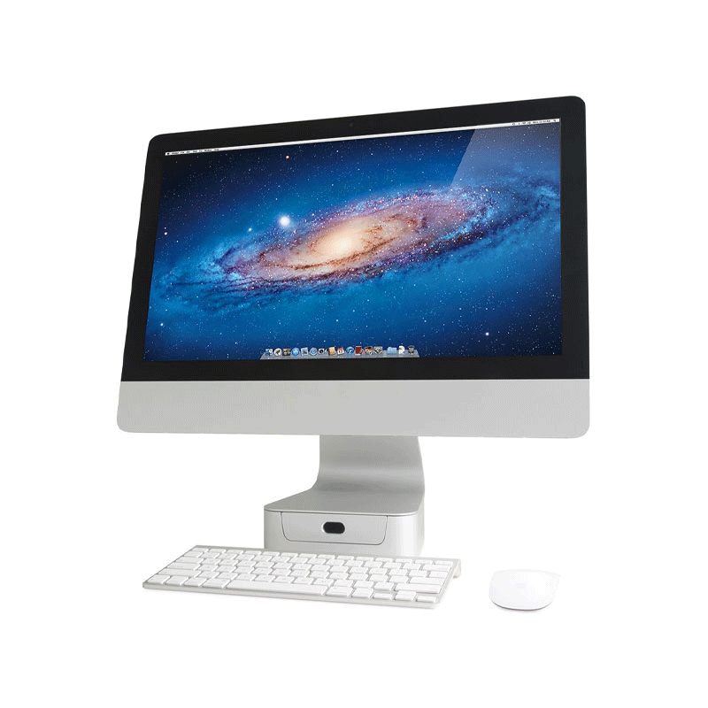 Giá Đỡ Tản Nhiệt Rain Design (USA) Mbase IMAC 21″ - 10043 – Hàng Chính Hãng