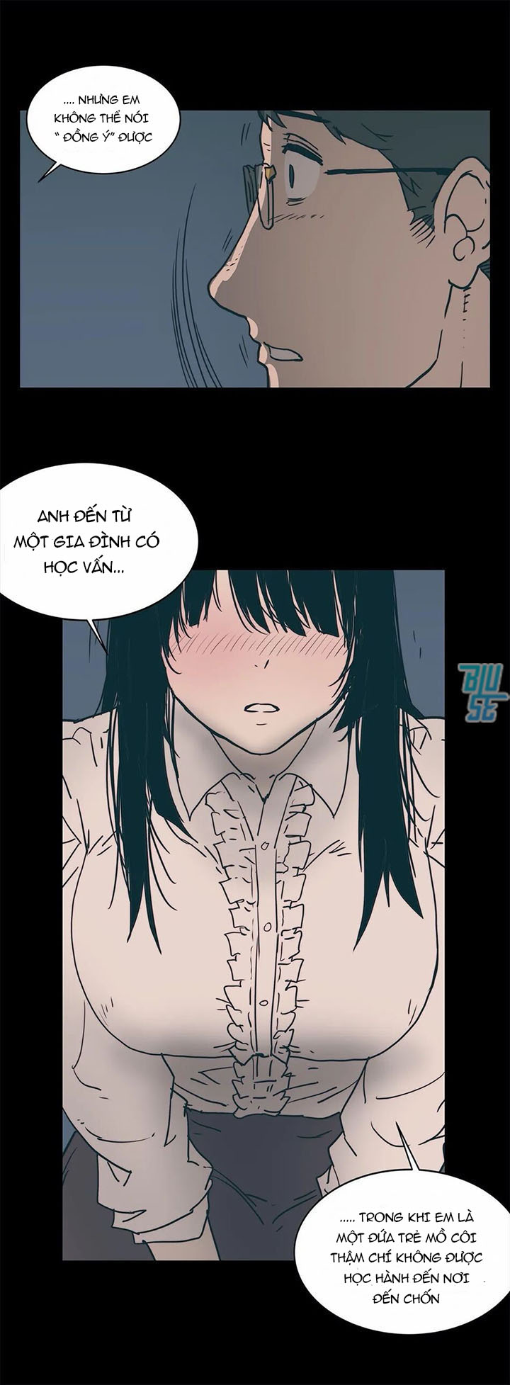 dục vọng chết người chapter 13 18