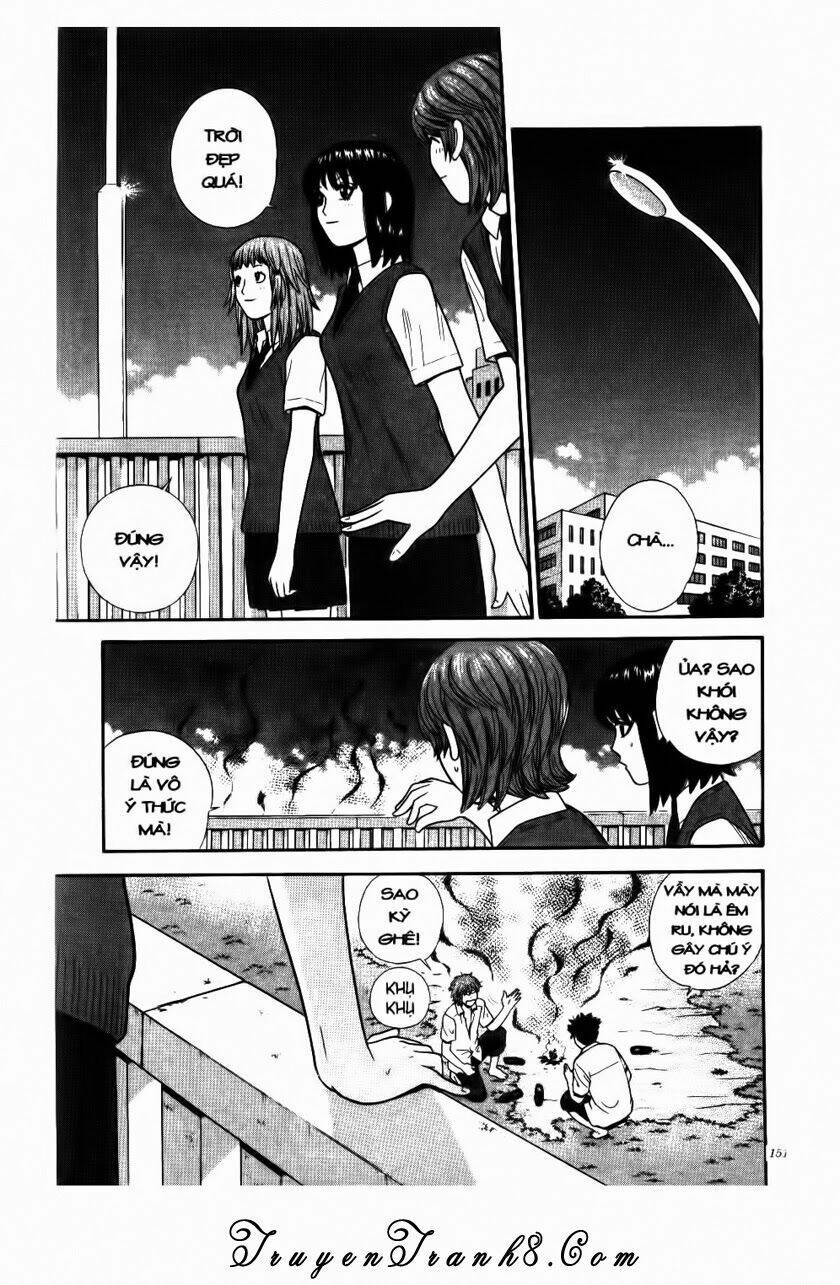 ocha ni gosu - đến quỷ cũng uống trà chapter 107 20