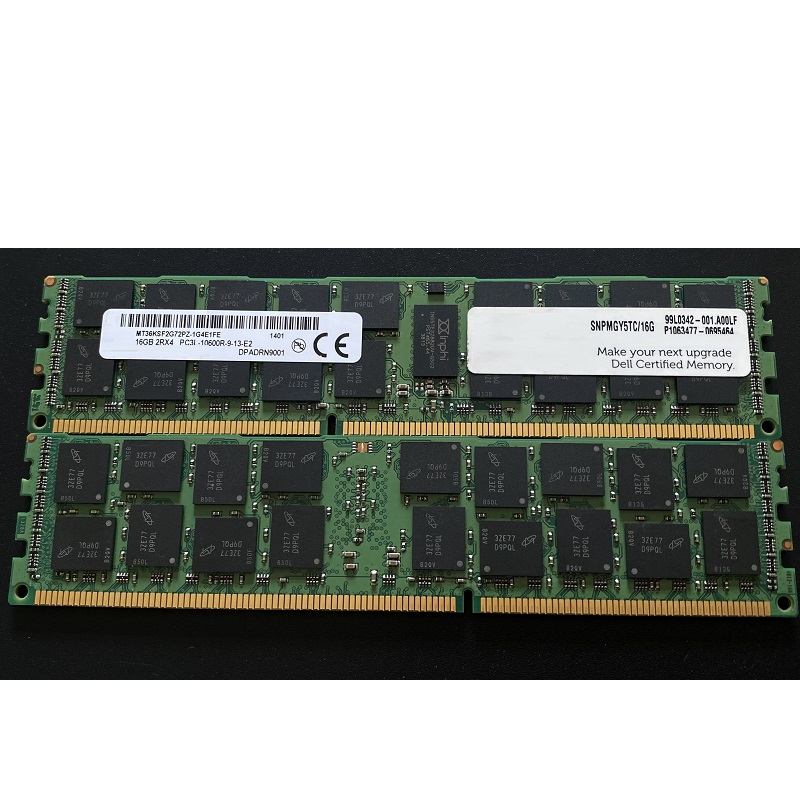 Ram Server ECC REG 16GB DDR3 bus 1333, ram cho server, máy trạm - không dùng cho PC/Laptop