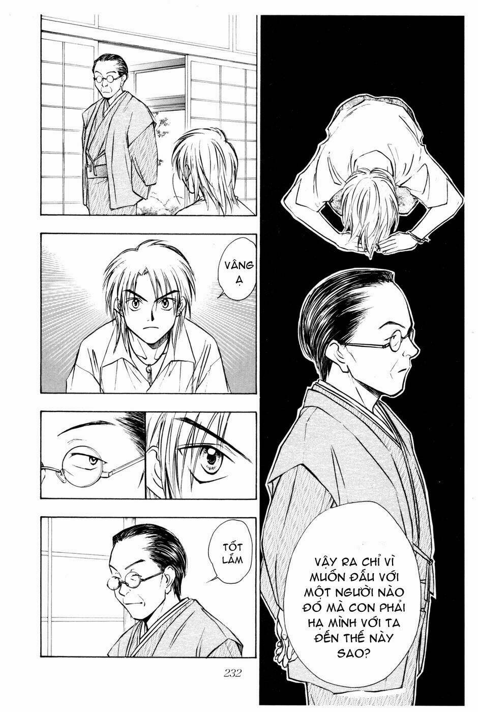 whistle - cơn lốc sân cỏ chapter 201 9