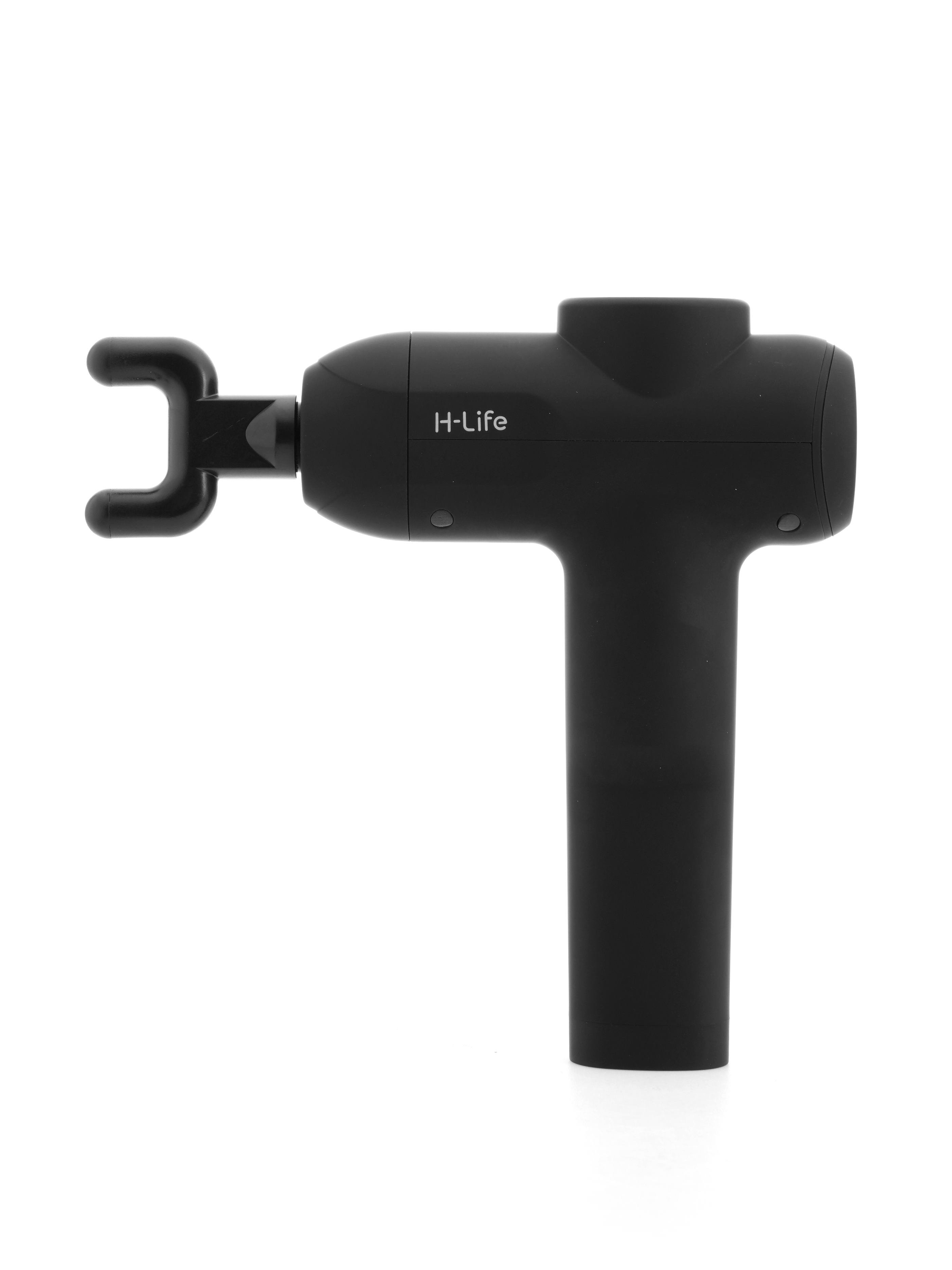 Máy massage H-Life cầm tay - 6 cấp độ, 4 đầu massage H-Life, pin 2000mAh, sạc Type-C - Cobihome