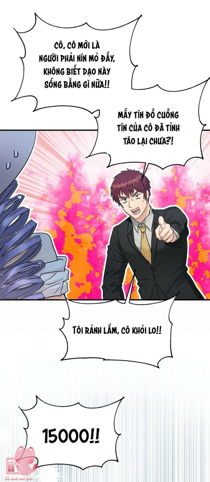 người thừa kế chapter 26 32